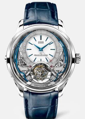 Jaeger lecoultre HYBRIS MECHANICA repair AAA