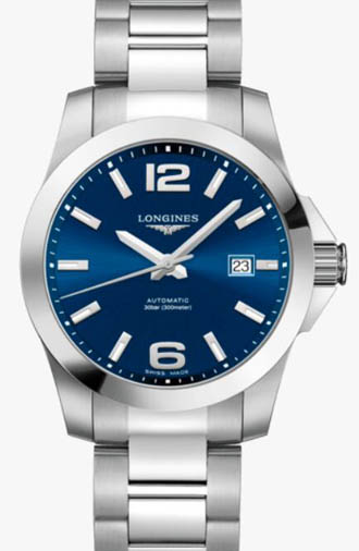 Longines Conquest repair AAA L3.687.4.56.6 L2.285.0.87.6