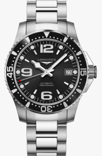 Longines HydroConquest repair AAA L3.741.4.56.6 L3.741.4.96.6