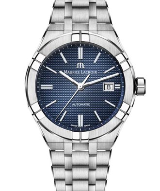 Maurice Lacroix AIKON repair AAA AI1006-SS001-430-1 AI6006-SS002-170-1