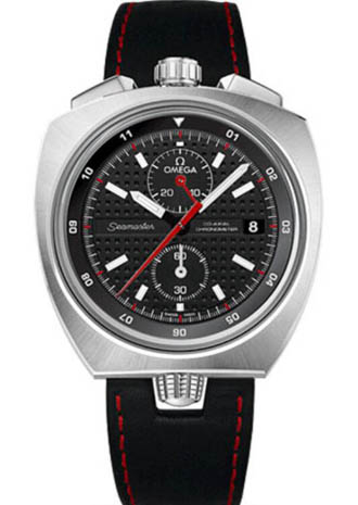 Omega Seamaster BULLHEAD repair AAA 225.12.43.50.02.001 225.12.43.50.01.001