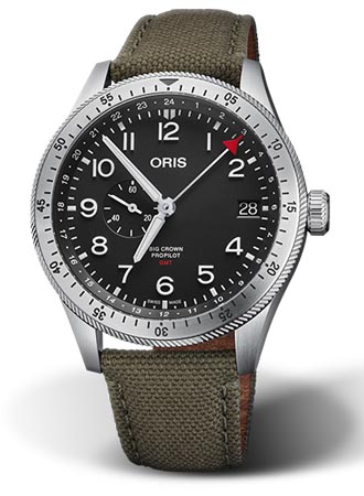 Oris COLLECTION AVIATION repair AAA