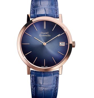 Piaget Altiplano repair