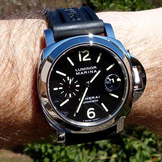 Panerai PAM104 PAM00104 repair crystal