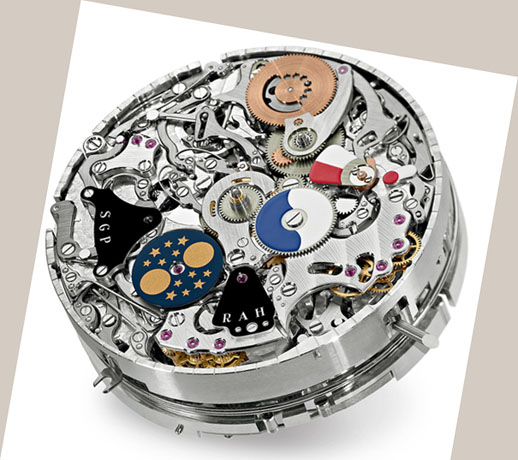 Patek Philippe calibers repair server AAAAA