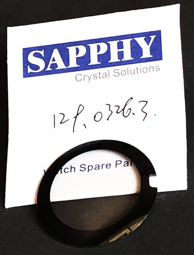 Rado 129.0326.3 repair crystal