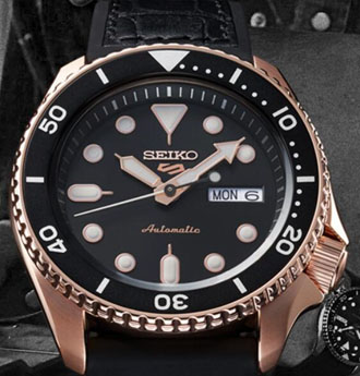 Seiko 5 Sports Specialist Style repair AAA SRPD65K3 SRPD76K1