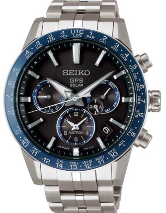 Seiko Astron 5X Series repair AAA