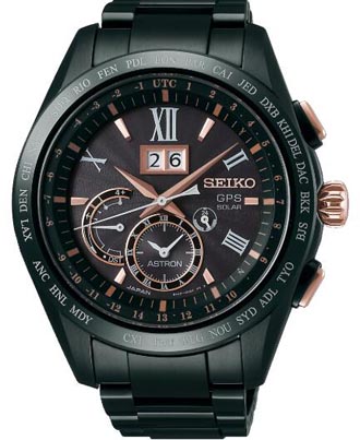 Seiko Astron 8X Series Big-Date repair AAA SSE149J1 SSE141J1