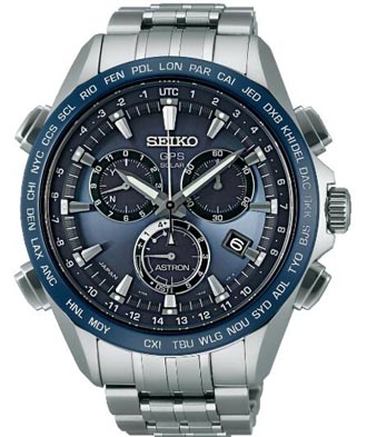 Seiko Astron 8X Series Chronograph repair AAA SSE005J1