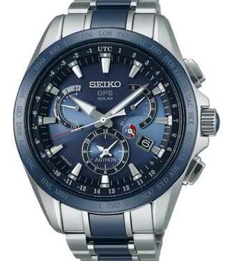 Seiko Astron 8X Series Dual-Time repair AAA SSE049J1 SSE063J1