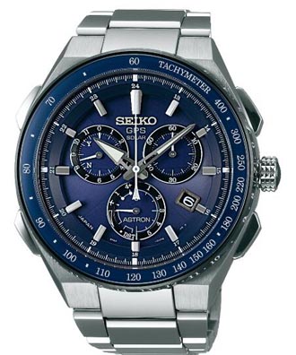 Seiko Astron Executive Line repair AAA SSE127J1 SSE129J1