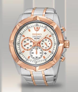 Seiko Lord Chronograph repair AAA SRW019P1 SRW023P1 SRW024P1