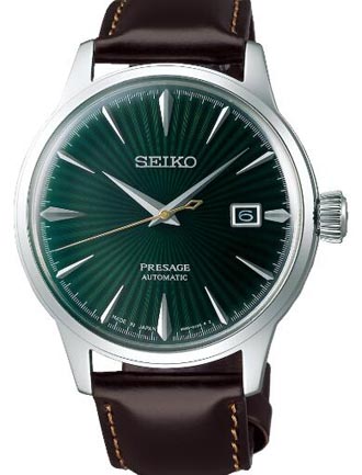 Seiko Presage Basic Line repair AAA SRP861J1 SSA355J1