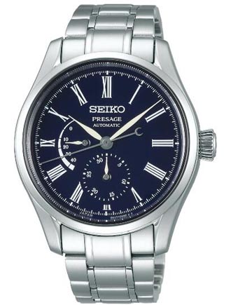 Seiko Presage Prestige Line repair AAA SPB091J1 SNR037J1