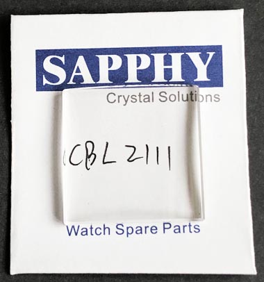 TAG Heuer CBL2111 repair crystals