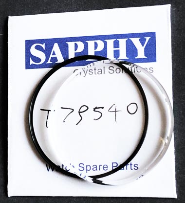 TUDOR 79540 repair crytal