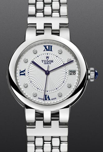 TUDOR CLAIR DE ROSE repair AAA m35200-0001 m35200-0002