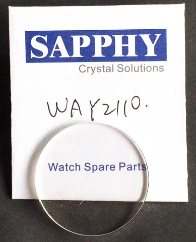 Tag heuer WAY2110 repair crystal