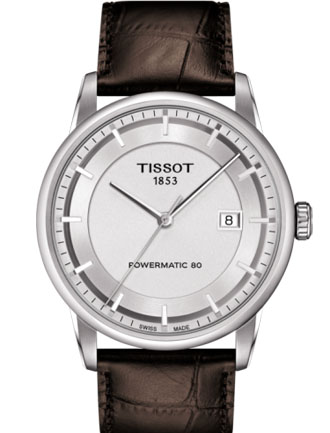 Tissot LUXURY repair AAA