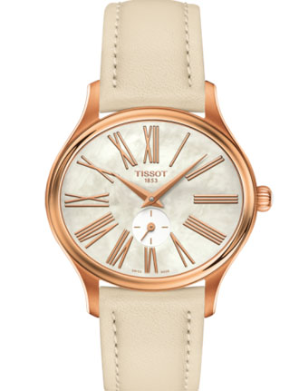 Tissot T-LADY repair AAA