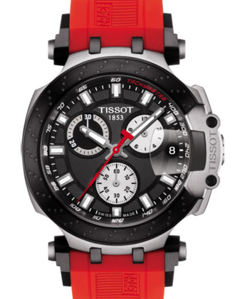 Tissot T-RACE repair AAA