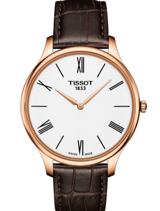 Tissot TRADITION repair AAA