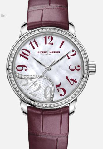 Ulysse Nardin Classico repair AAA 3243-132 3243-222