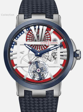 Ulysse Nardin Executive repair AAA 243-00 1713-139LE