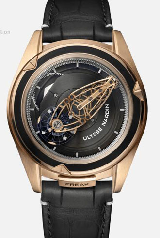 Ulysse Nardin Freak repair AAA 2053-132 2305-270