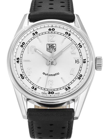 Tag Heuer Carrera WV2112 repair crystal