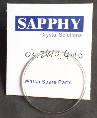 Zenith 03.2410.4010 repair crystal