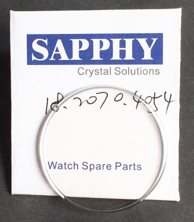 Zenith 18.2070.4054 repair crystal