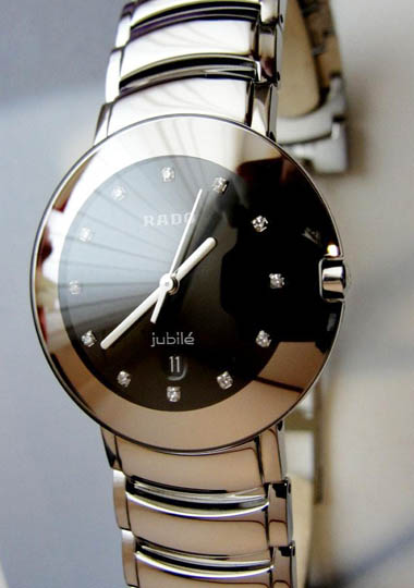 Rado repair crystal