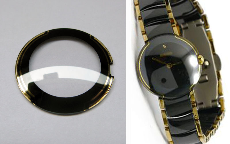 Rado repair crystals 115.0624.3